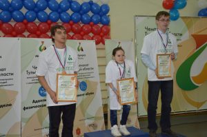I Региональный чемпионат Тульской области «Абилимпикс» I Региональный чемпионат Тульской области «Абилимпикс»