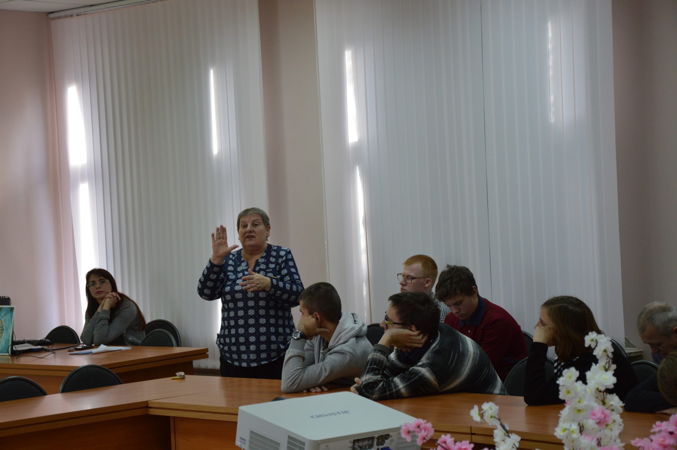 Мероприятия по антикоррупционному просвещению обучающихся