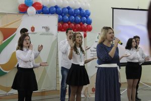 I Региональный чемпионат Тульской области «Абилимпикс» I Региональный чемпионат Тульской области «Абилимпикс»