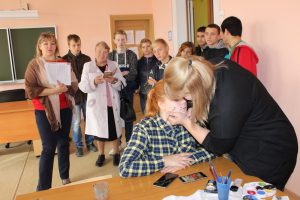 I Региональный чемпионат Тульской области «Абилимпикс» I Региональный чемпионат Тульской области «Абилимпикс»