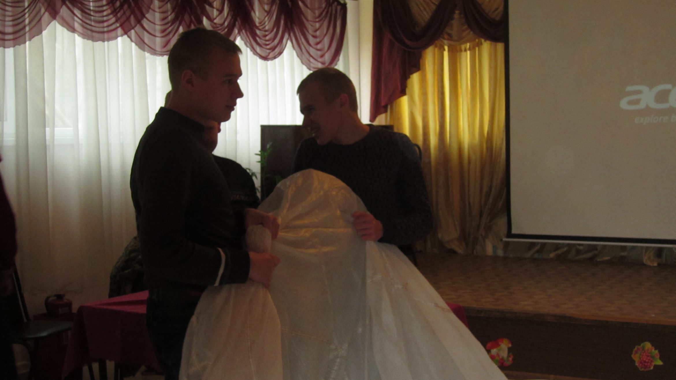 Профилактическое, гражданско-патриотическое мероприятие "Первым делом самолеты!"