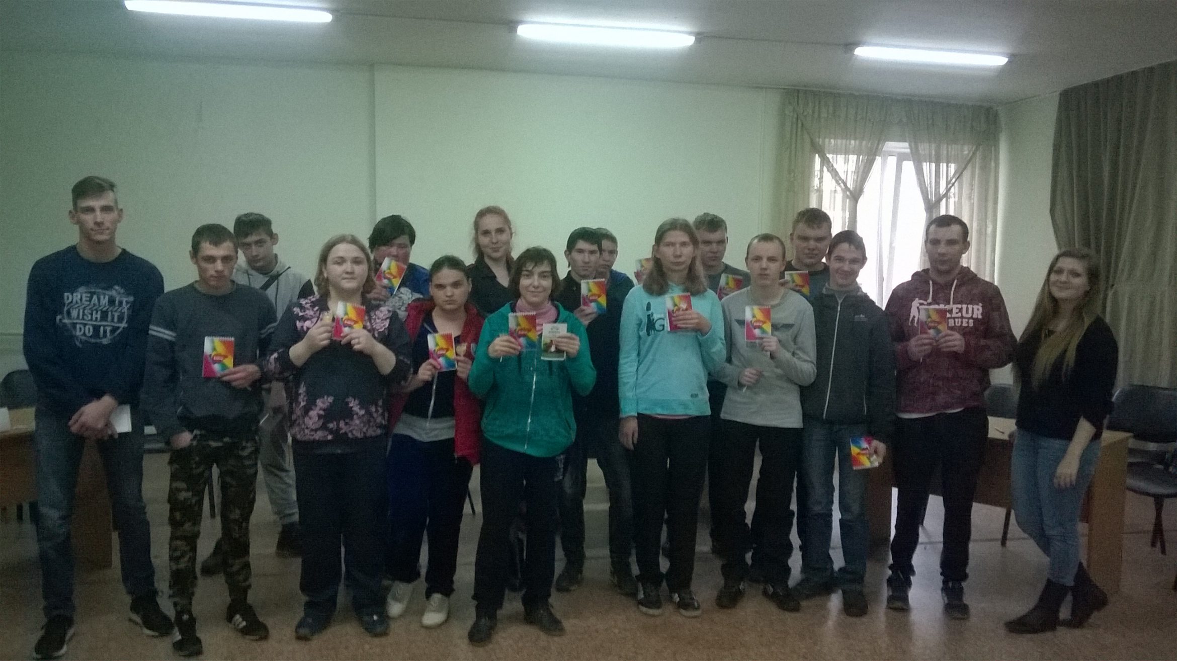 Права человека в шутку и всерьез!