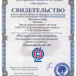 Малышкина Вера Ивановна Малышкина Вера Ивановна