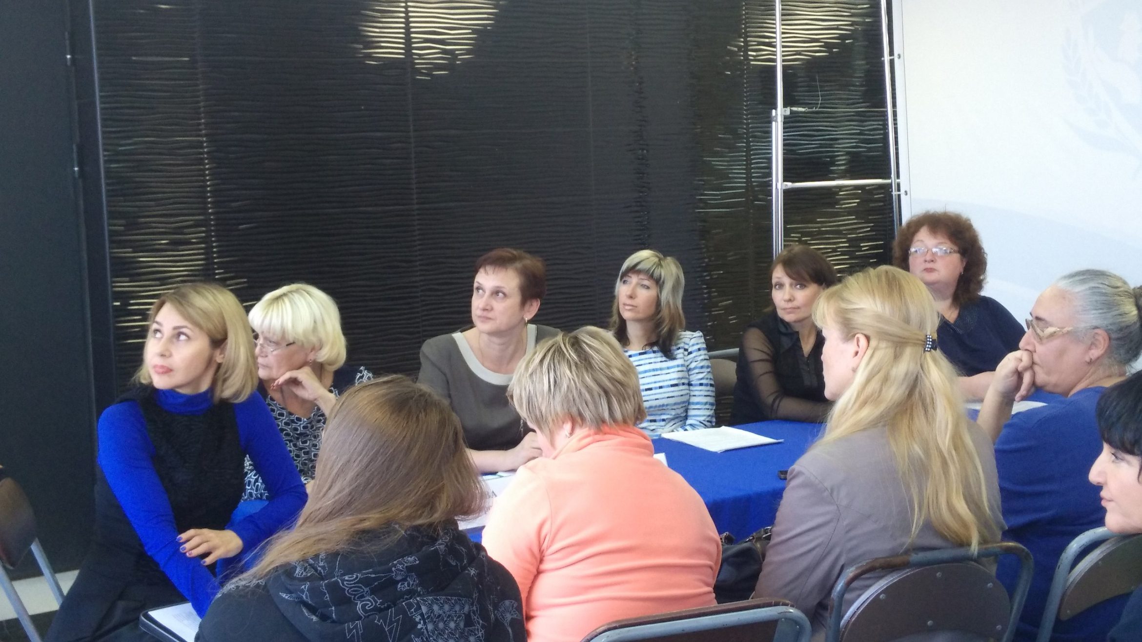 VI Региональном Форуме матерей “Моя семья – моя Россия”