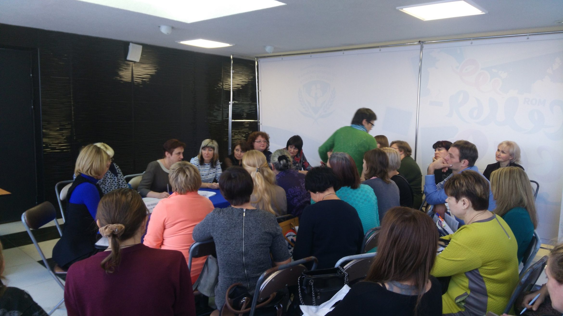 VI Региональном Форуме матерей “Моя семья – моя Россия”