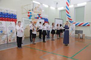 В Туле проходит I Региональный чемпионат профессионального мастерства для людей с инвалидностью «Абилимпикс»