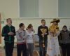 Литературно - спортивный праздник «Осенние забавы»
