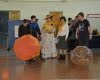 Литературно - спортивный праздник «Осенние забавы»