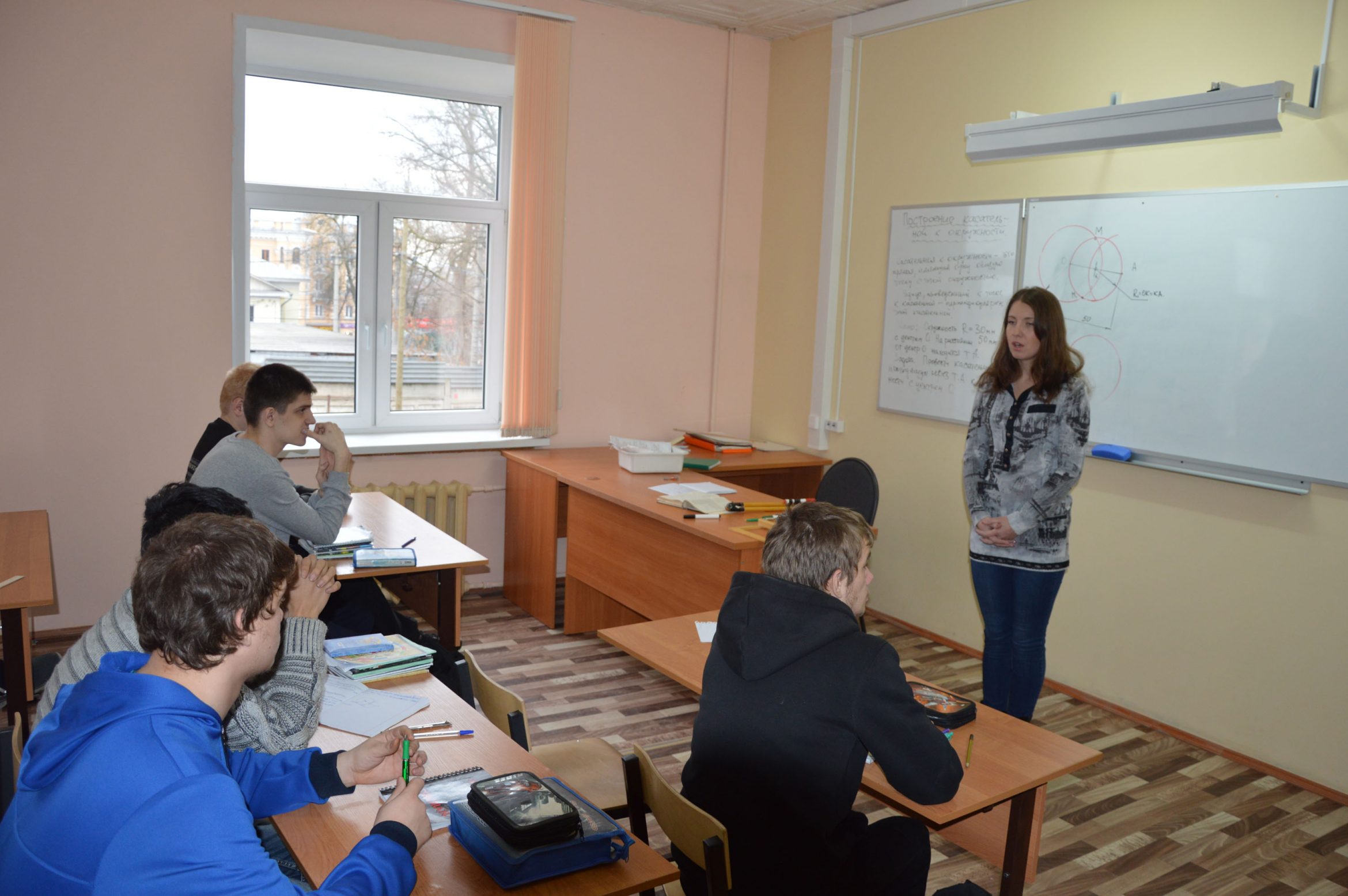 Мероприятие, посвященное Дню правовой помощи