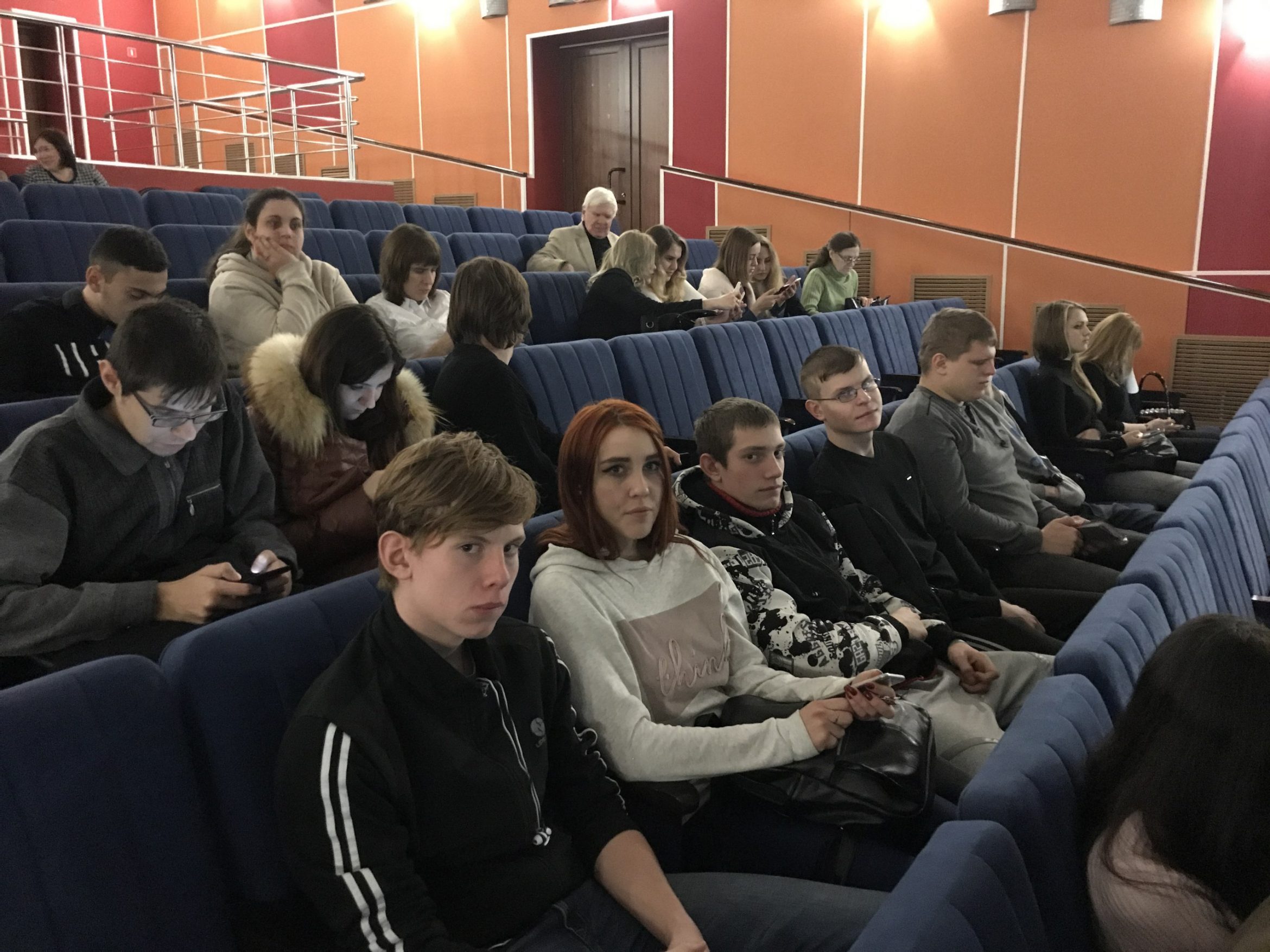 Презентация проекта «Киберпатруль71»