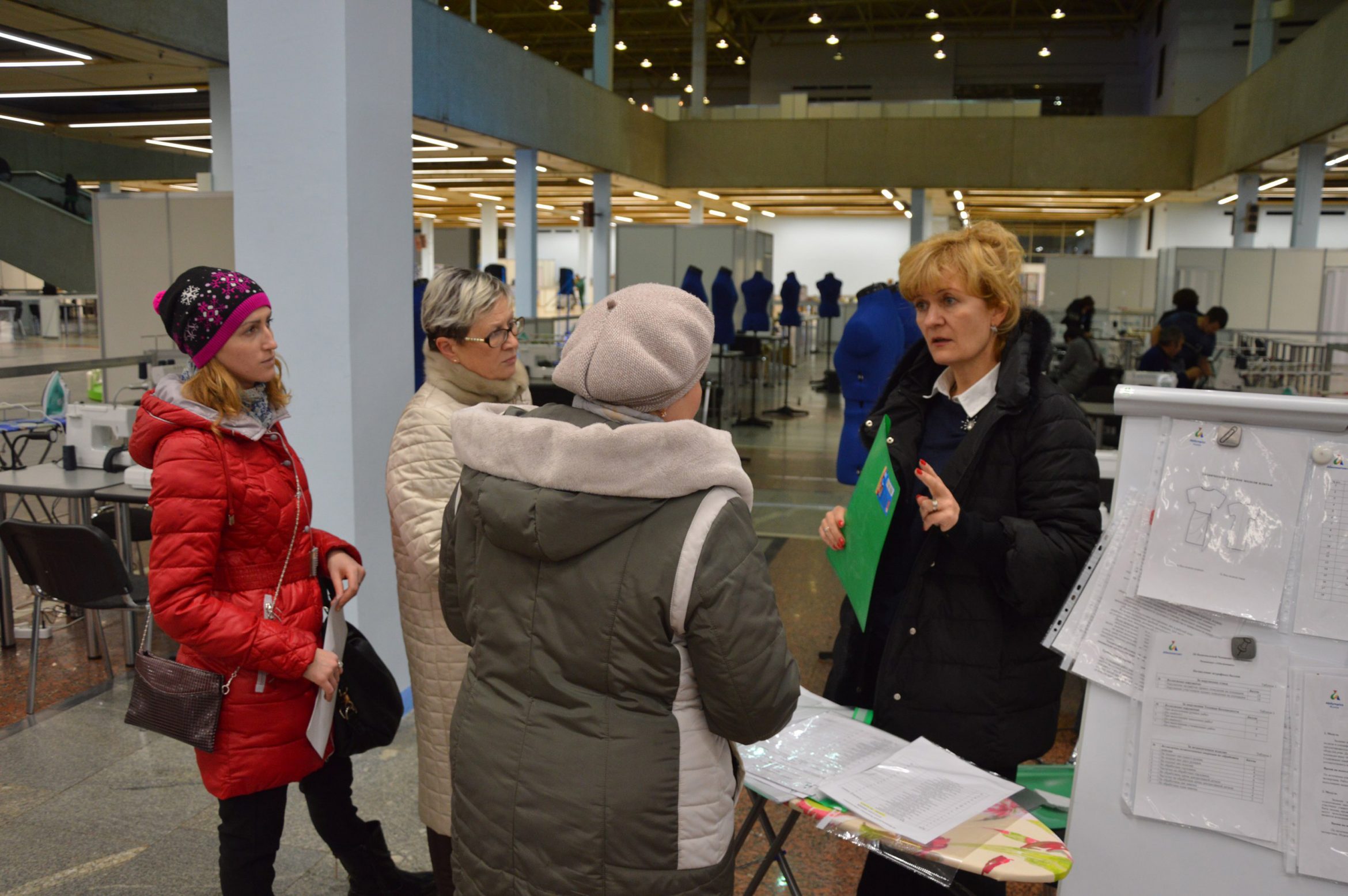 Москва встречает сборную Тулы на "Абилимпиксе"