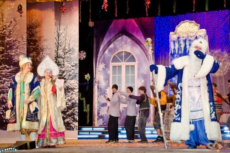 В гостях у сказки