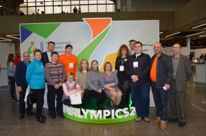 III Национальный чемпионат по профессиональному мастерству для людей с инвалидностью «Абилимпикс»