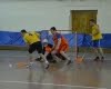 Товарищеская встреча по флорболу