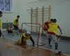 Товарищеская встреча по флорболу