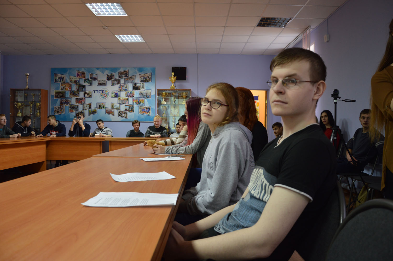 Литературное, патриотическое мероприятие «Строки, опаленные войной»