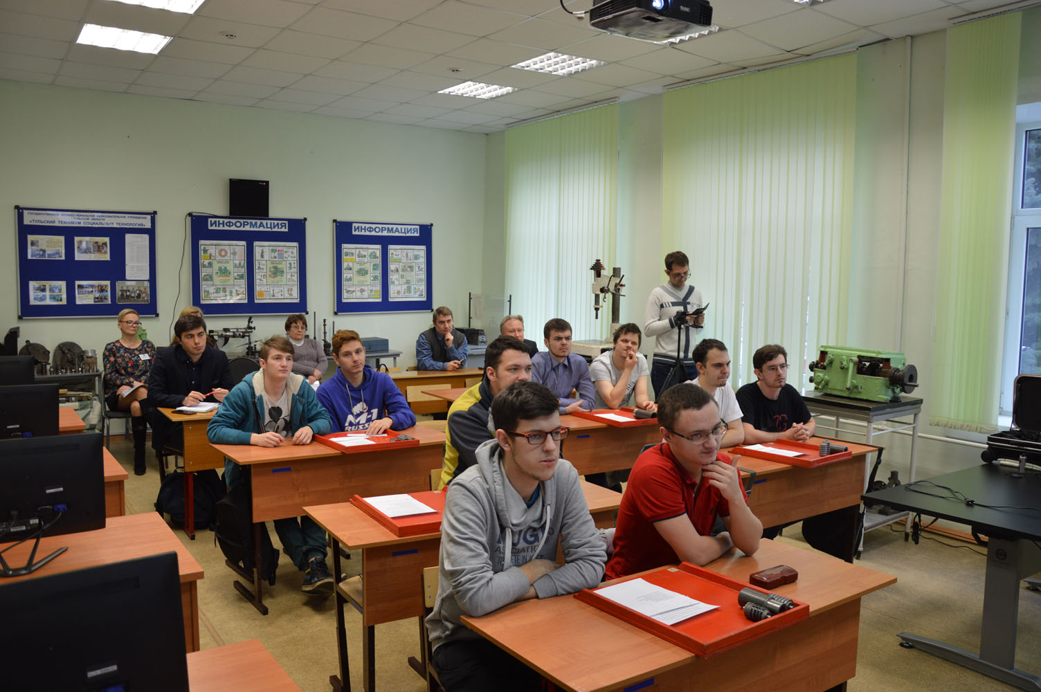 Инновационная деятельность