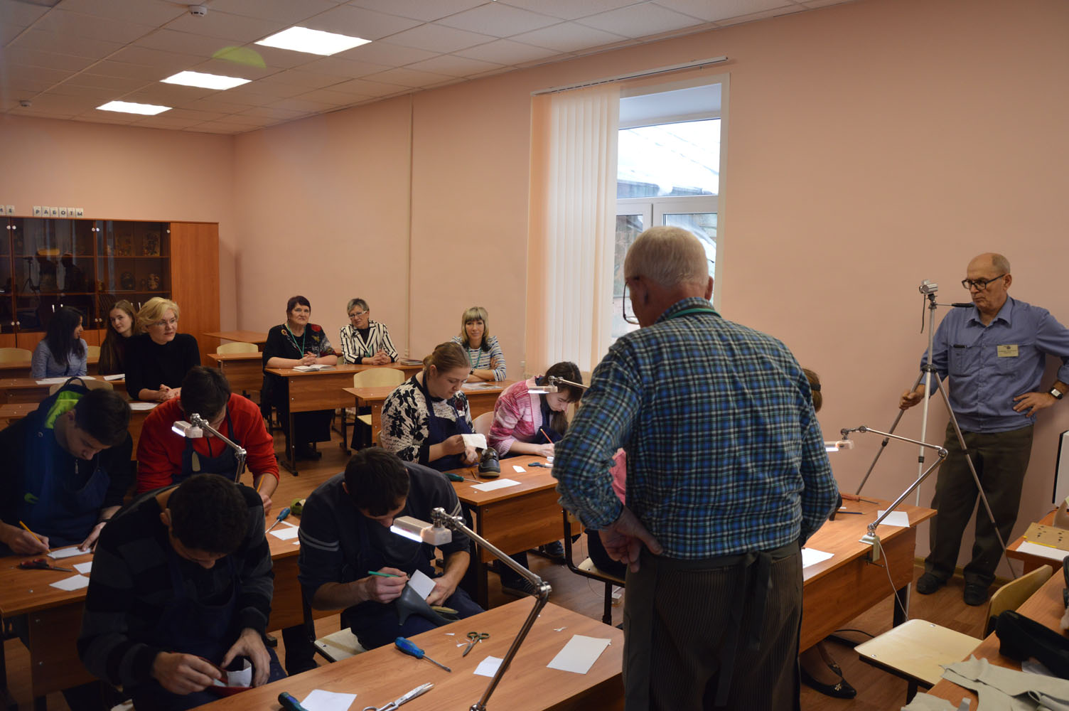 Инновационная деятельность