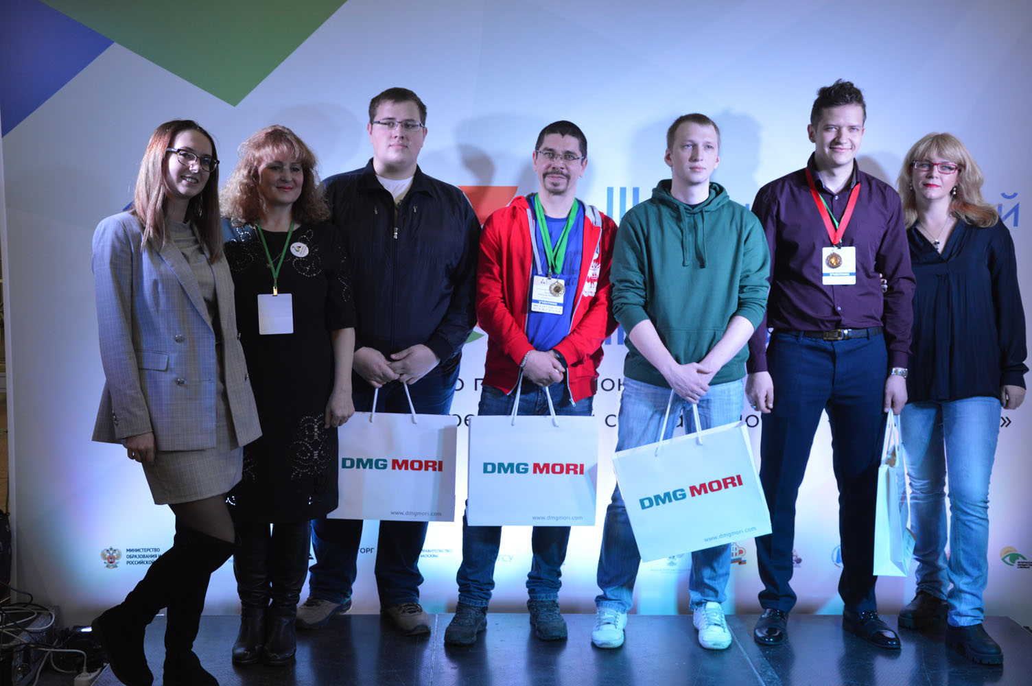 Итоги участия команды Тульской области в III Национальном чемпионате "Абилимпикс"