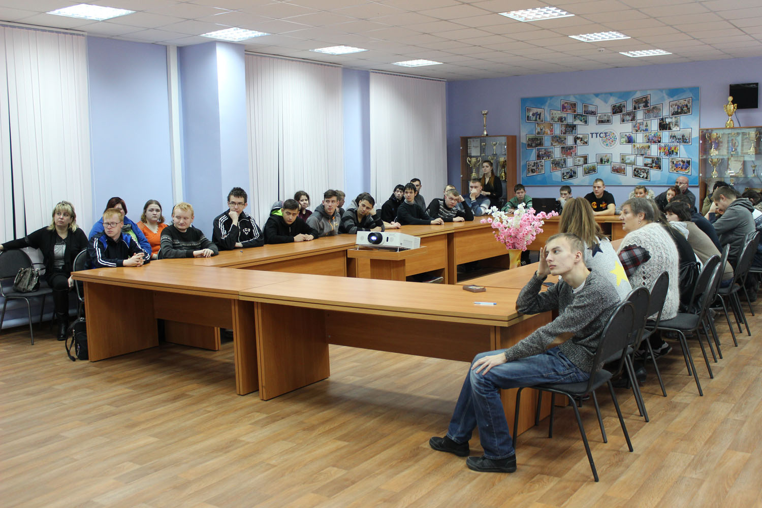 "Мое здоровье - мое право!" Мероприятие  в рамках Всероссийской акции "Стоп ВИЧ/СПИД"