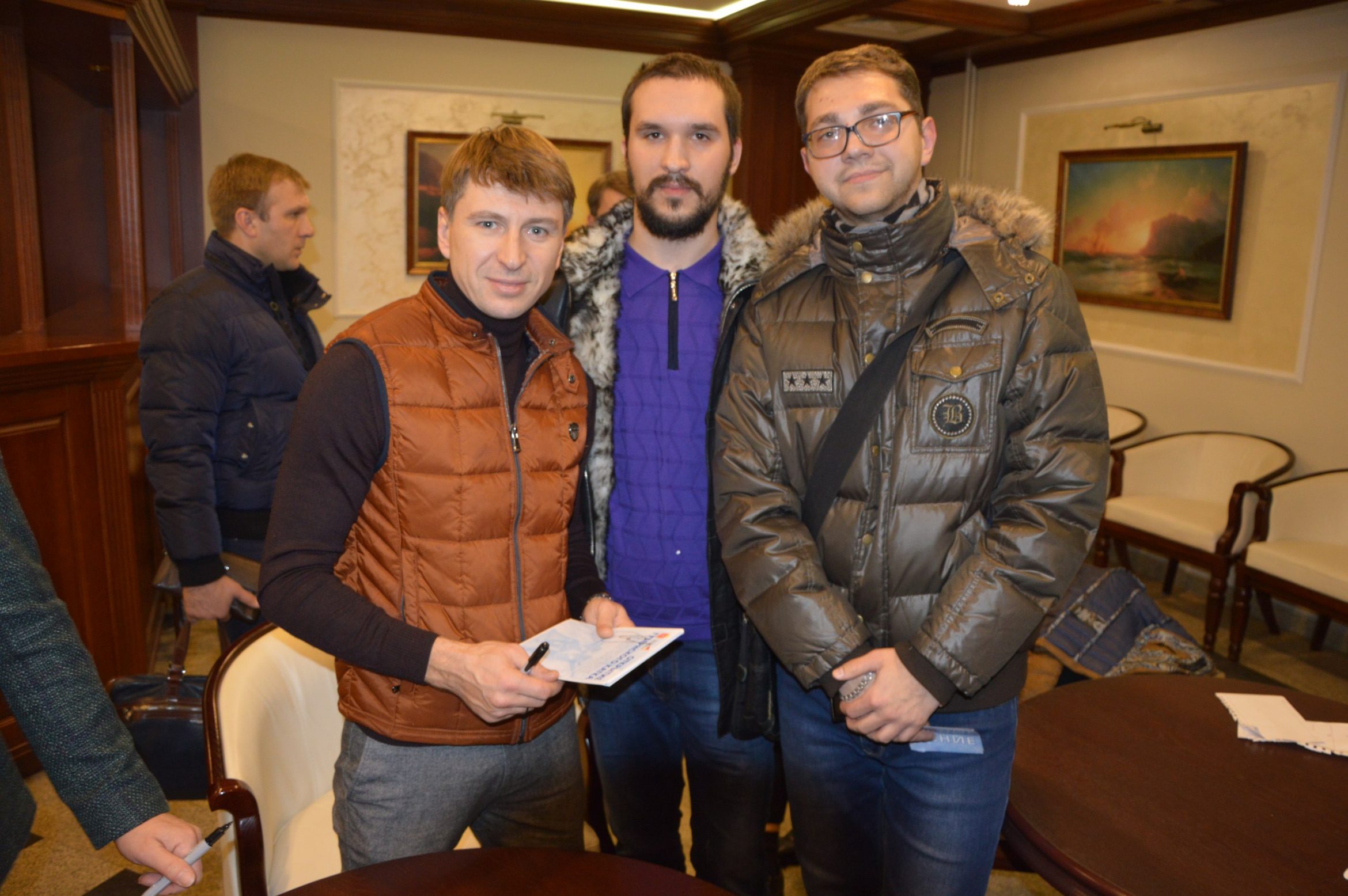 Открытие губернаторского катка. Ледовое шоу Ильи Авербуха
