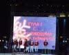 Открытие губернаторского катка. Ледовое шоу Ильи Авербуха