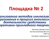 Региональная педагогическая мастерская “Технологии организации инклюзивного образовательного процесса”