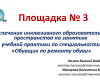 Региональная педагогическая мастерская “Технологии организации инклюзивного образовательного процесса”