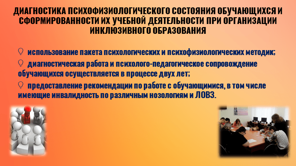 Региональная педагогическая мастерская “Технологии организации инклюзивного образовательного процесса”