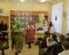 Литературно - музыкальное мероприятие «Рождественские посиделки»