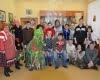 Литературно - музыкальное мероприятие «Рождественские посиделки»