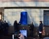 Открыли мемориальную доску в честь Владимира Высоцкого