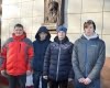 Открыли мемориальную доску в честь Владимира Высоцкого