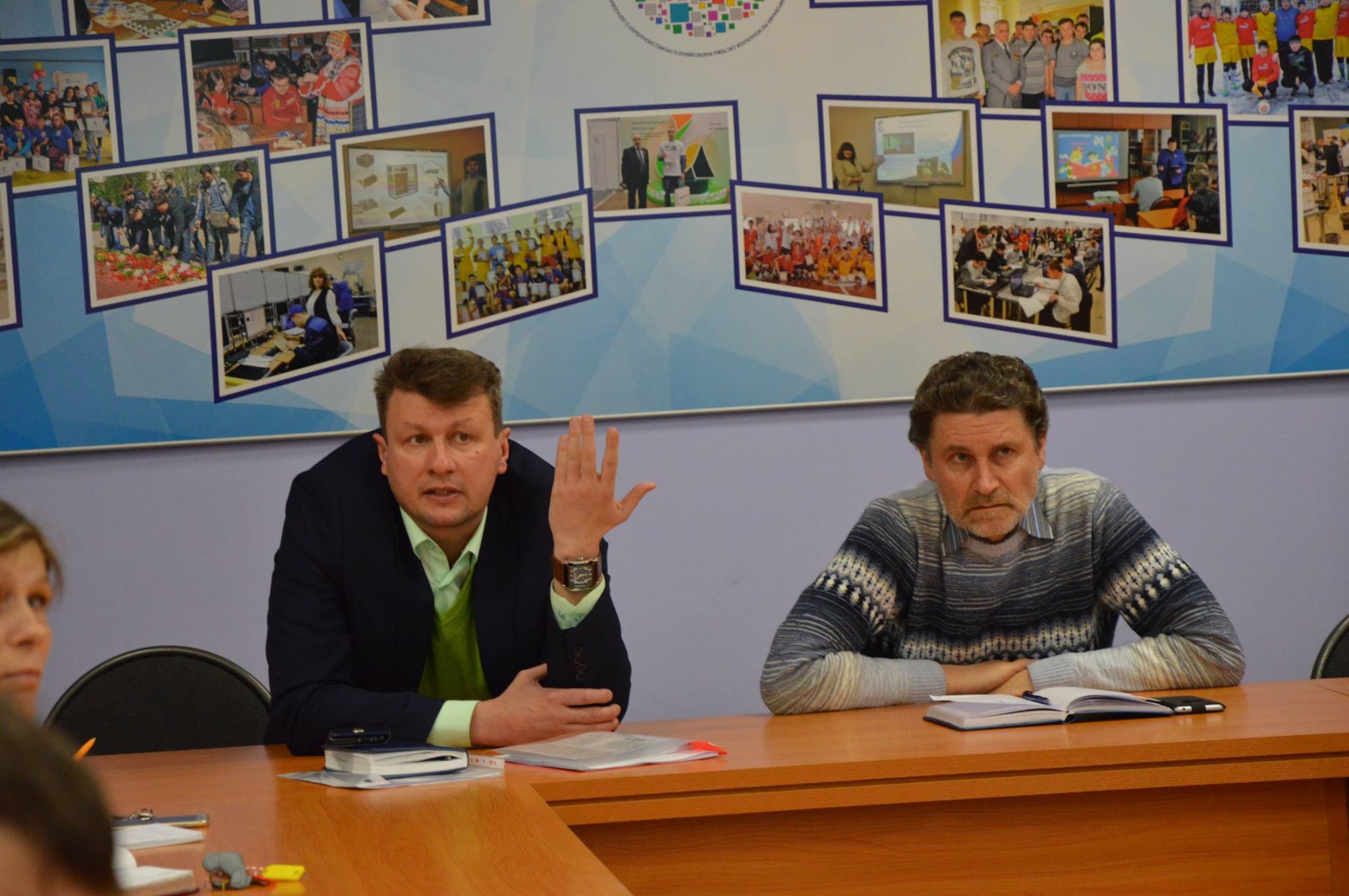 Обсуждение актуальных проблем образования инвалидов Тульской области