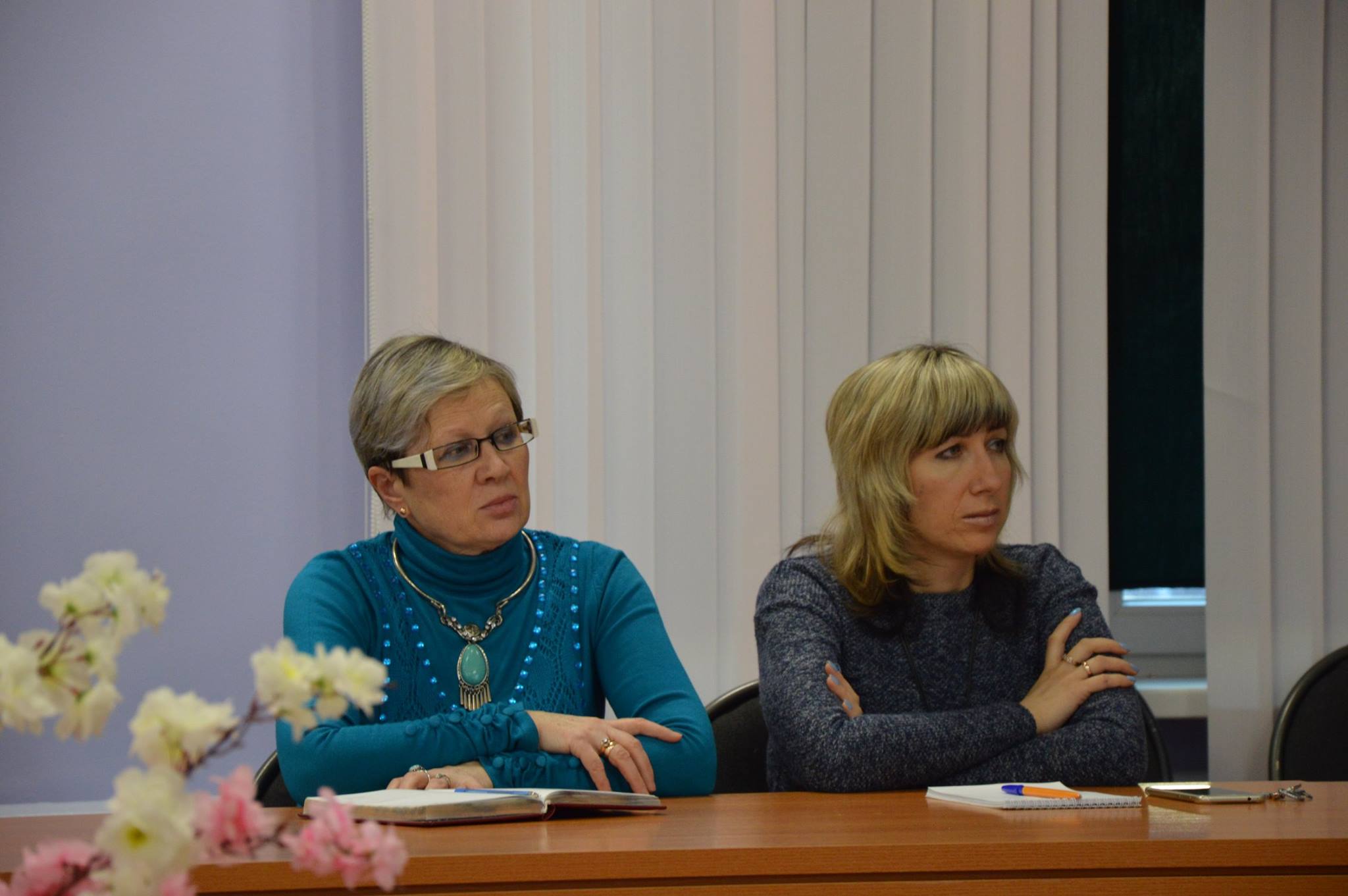 Обсуждение актуальных проблем образования инвалидов Тульской области