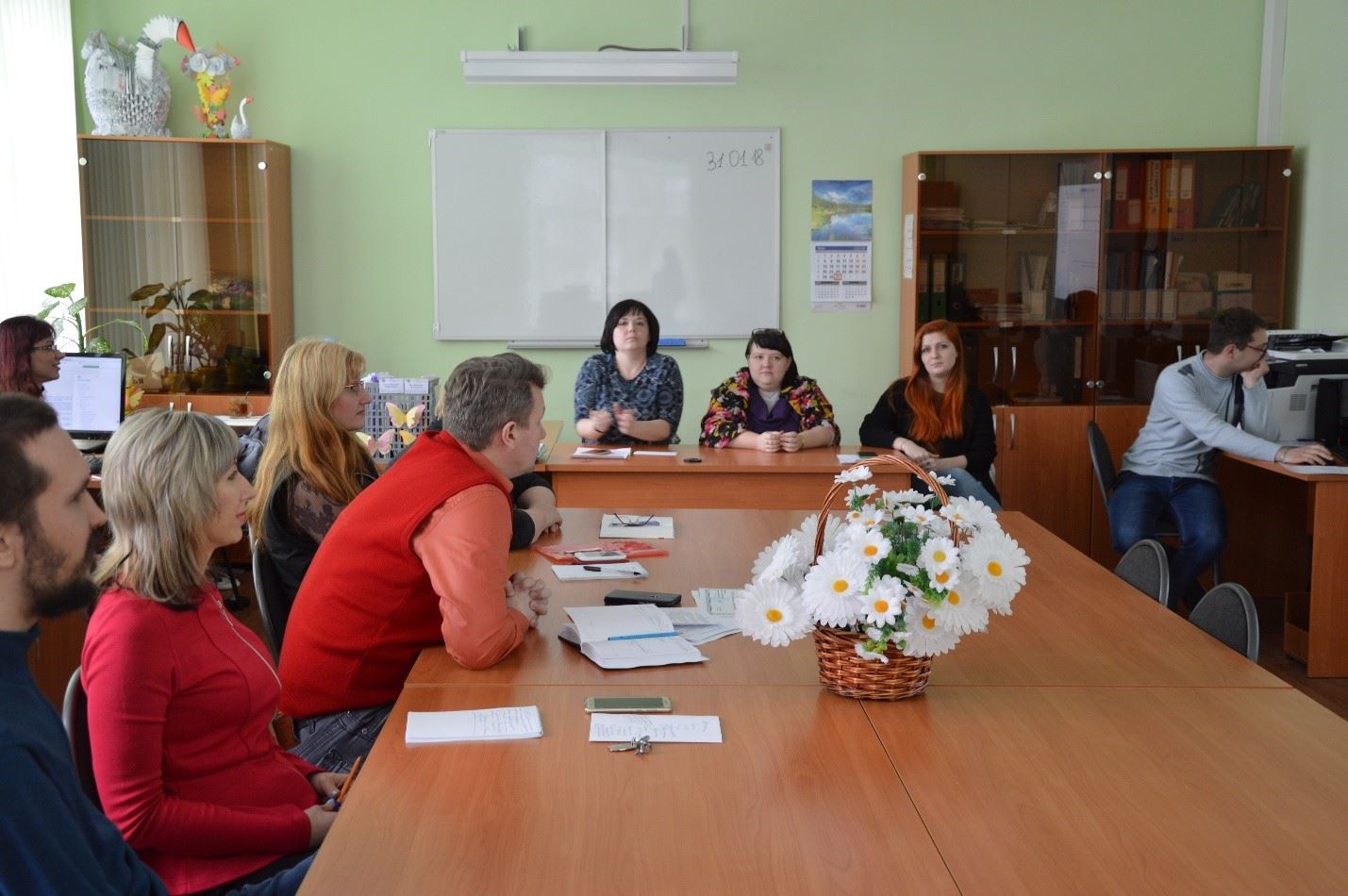 Инновационная деятельность