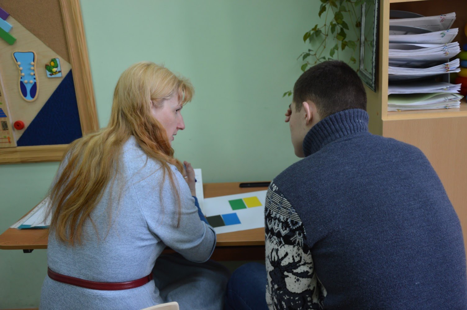 Старт профориентационного марафона для инвалидов и лиц с ОВЗ "Профессии - Да!"