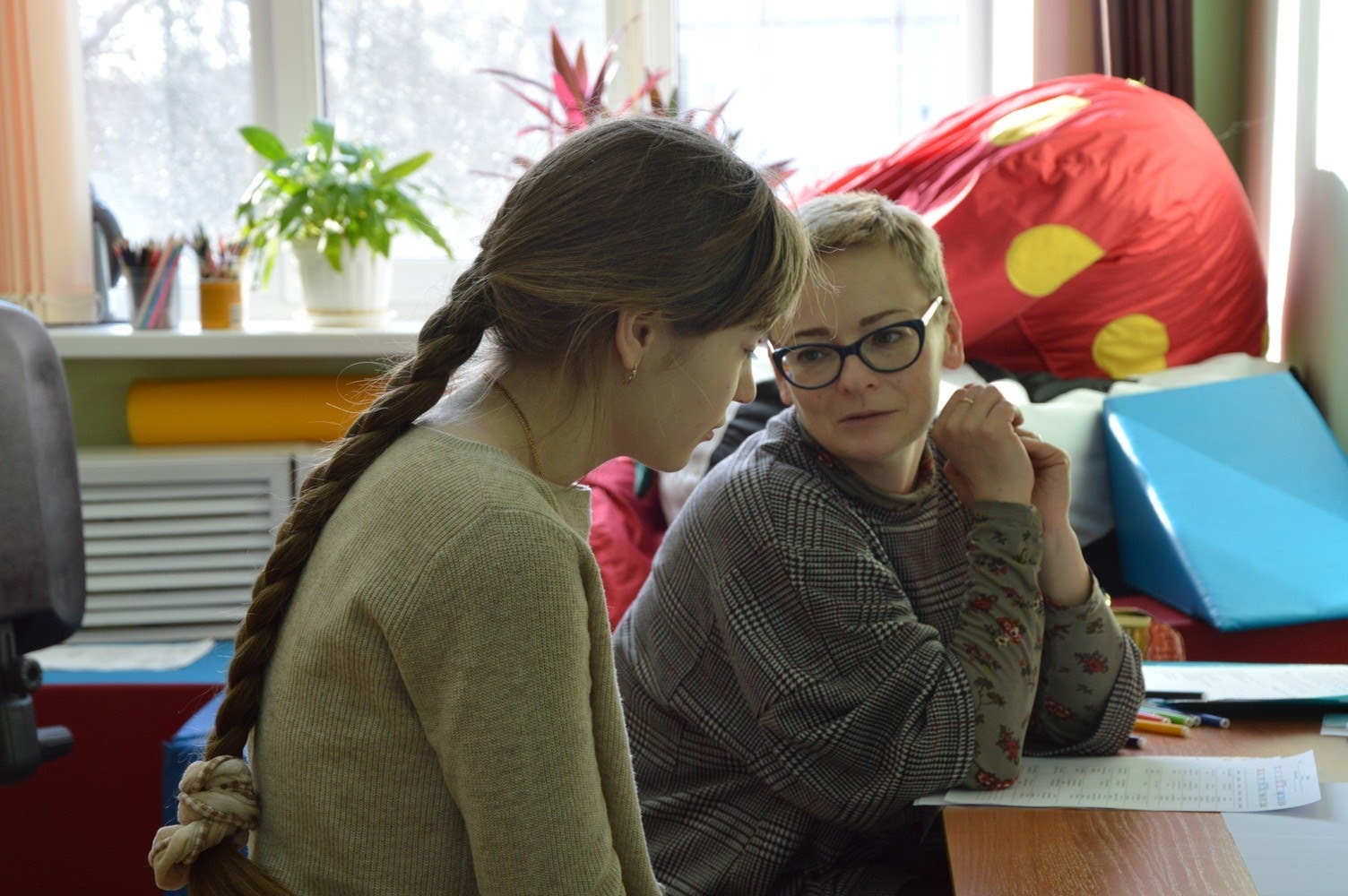 Старт профориентационного марафона для инвалидов и лиц с ОВЗ "Профессии - Да!"