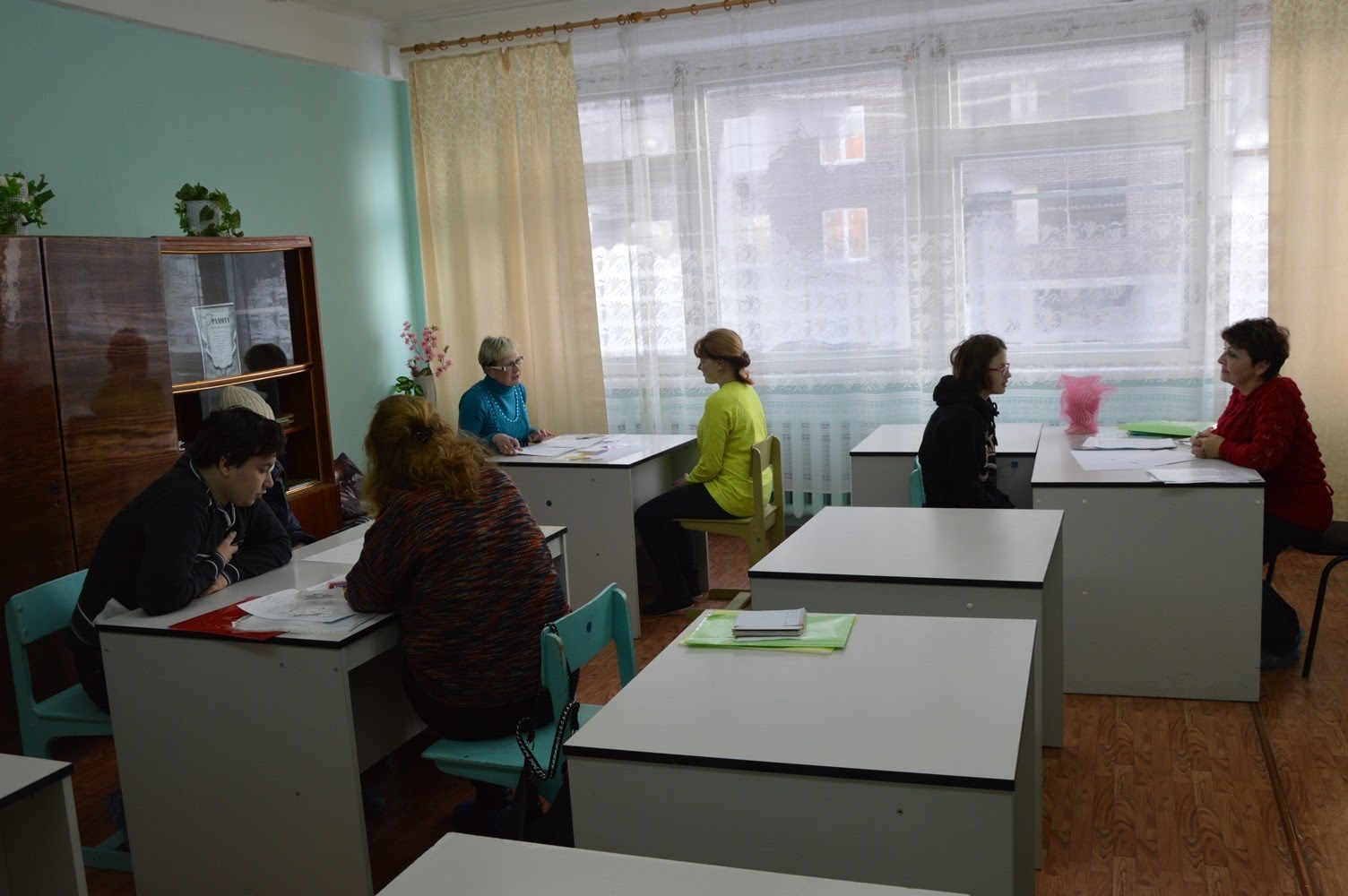 Старт профориентационного марафона для инвалидов и лиц с ОВЗ "Профессии - Да!"