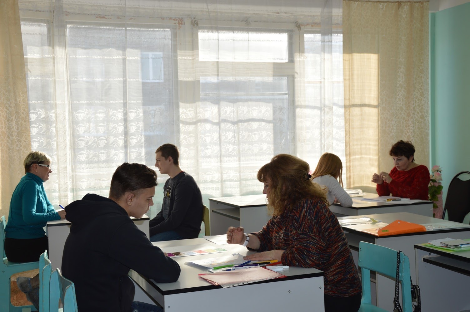 Старт профориентационного марафона для инвалидов и лиц с ОВЗ "Профессии - Да!"