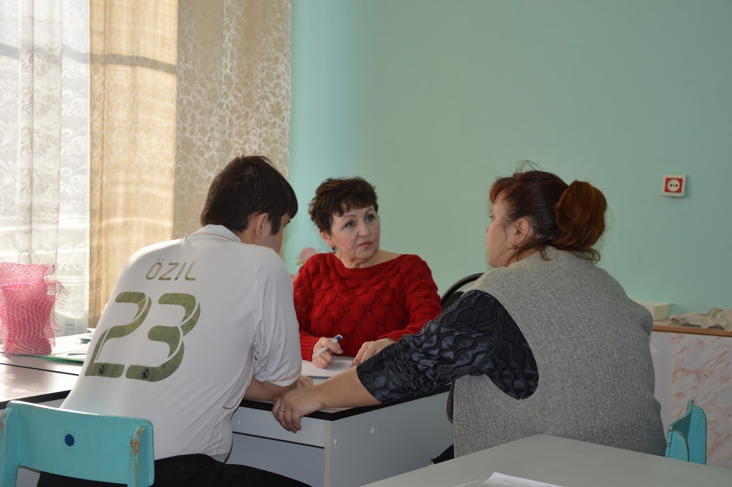 Старт профориентационного марафона для инвалидов и лиц с ОВЗ "Профессии - Да!"