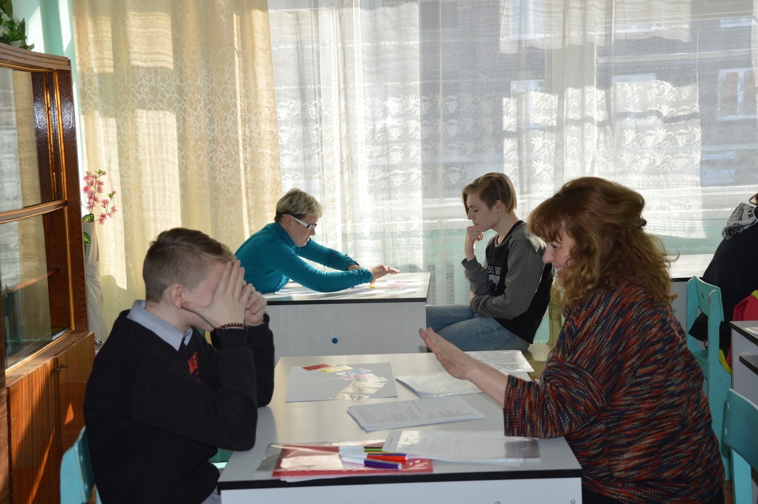 Старт профориентационного марафона для инвалидов и лиц с ОВЗ "Профессии - Да!"