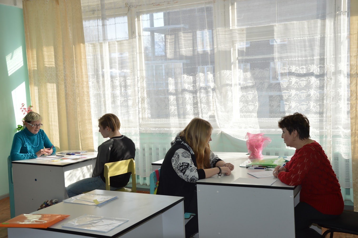 Старт профориентационного марафона для инвалидов и лиц с ОВЗ "Профессии - Да!"