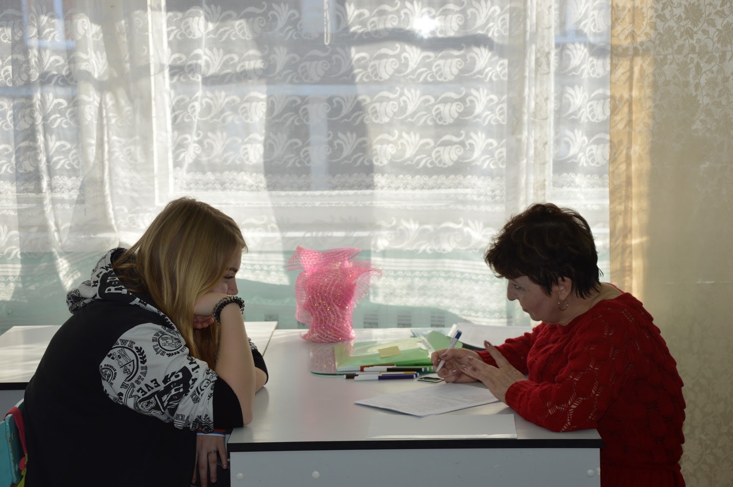 Старт профориентационного марафона для инвалидов и лиц с ОВЗ "Профессии - Да!"