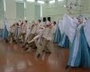 Концертная программа "Поздравление с Днем защитника Отечества"