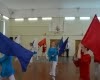 Концертная программа "Поздравление с Днем защитника Отечества"