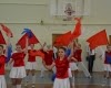 Концертная программа "Поздравление с Днем защитника Отечества"