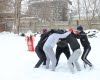 Профилактическое воспитательное спортивно-развлекательное мероприятие «Масленица - 2018»