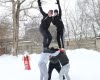 Профилактическое воспитательное спортивно-развлекательное мероприятие «Масленица - 2018»