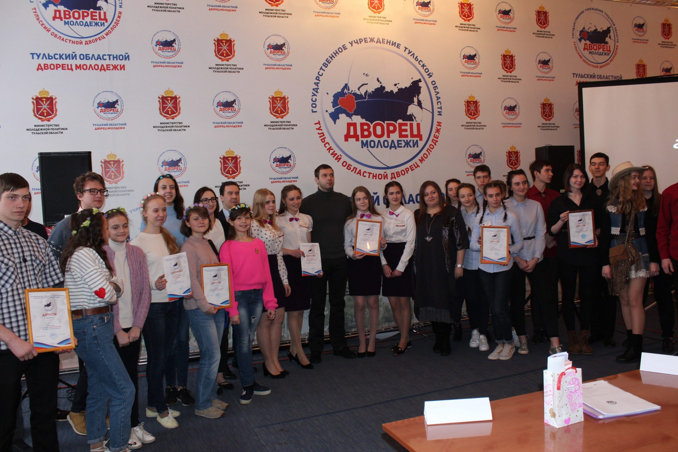 Фестиваль школьных кампаний